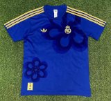 25/26 Real  Madrid  Special Edition Blue  Fans 1:1 Quality Soccer Jersey