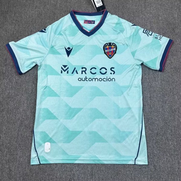 25/26 Levante Third Fans 1:1 Quality  Soccer Jersey