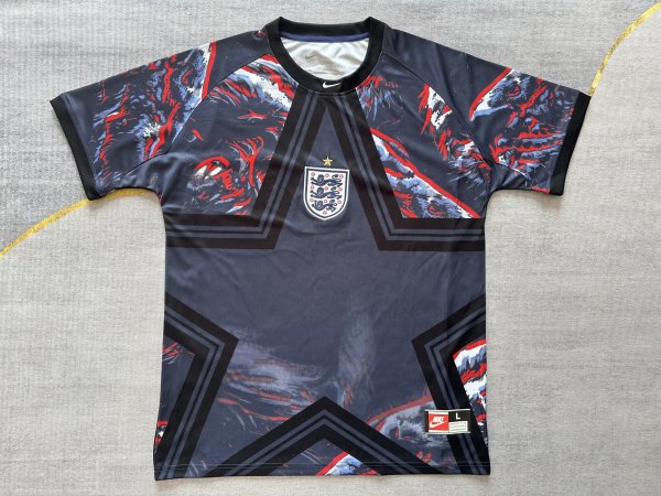 26/27 (2026) England Goalkeeper Fans 1:1 Quality Soccer Jersey