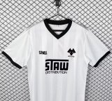 1986/1988 Wolves Away Fans Retro 1:1 Quality Soccer Jersey