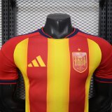 26/27（2026） Spain  90s Classic Special Edition  Player 1:1 Quality Soccer Jersey