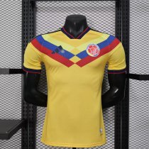 26/27（2026）Colombia 90s Classic Special Edition  Player  1:1 Quality Soccer Jersey