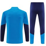 26/27 (2026) Spain Training Suit  Blue  1:1 Quality Training Jersey