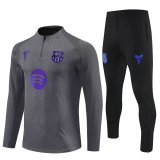25/26 Barcelona Grey  1:1 Quality Training Jersey