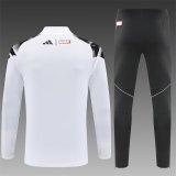 25/26 Real Madrid White 1:1 Quality Training Jersey