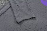 25/26 Barcelona Grey  1:1 Quality Training Jersey