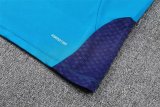 26/27 (2026) Spain Training Suit  Blue  1:1 Quality Training Jersey