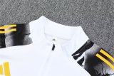 25/26 Real Madrid White 1:1 Quality Training Jersey