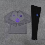 25/26 Barcelona Grey  1:1 Quality Training Jersey