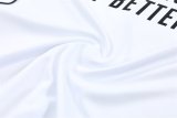 25/26 Real Madrid White 1:1 Quality Training Jersey
