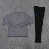 25/26 Barcelona Grey  1:1 Quality Training Jersey