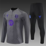 25/26 Barcelona Grey  1:1 Quality Training Jersey