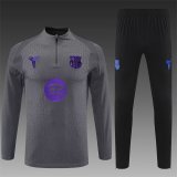 25/26 Barcelona Grey  1:1 Quality Training Jersey