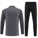 25/26 Barcelona Grey  1:1 Quality Training Jersey