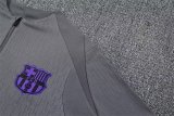 25/26 Barcelona Grey  1:1 Quality Training Jersey