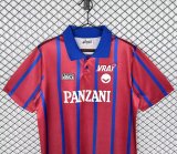 1994/1995 Girondins de Bordeaux  Home Fans Retro 1:1 Quality Soccer Jersey