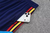 26/27 (2026) Spain Blue 1:1 Quality Training Jersey（A-Set）