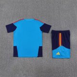 26/27 (2026) Spain Blue 1:1 Quality Training Jersey（A-Set）