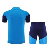 26/27 (2026) Spain Blue 1:1 Quality Training Jersey（A-Set）
