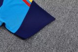 26/27 (2026) Spain Blue 1:1 Quality Training Jersey（A-Set）