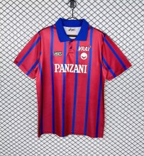 1994/1995 Girondins de Bordeaux  Home Fans Retro 1:1 Quality Soccer Jersey