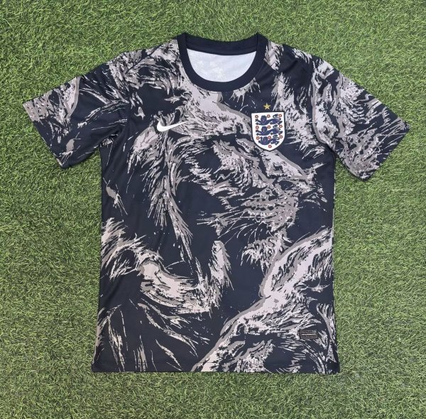 26/27 (2026) England  Special Edition Fans 1:1 Quality Soccer Jersey