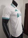 25/26 Liverpool Casual style White Player 1:1 Quality Soccer Jersey