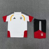 26/27 (2026) Germany  White  1:1 Quality Training （A-Set）