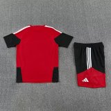 26/27 (2026) Germany  Red  1:1 Quality Training （A-Set）