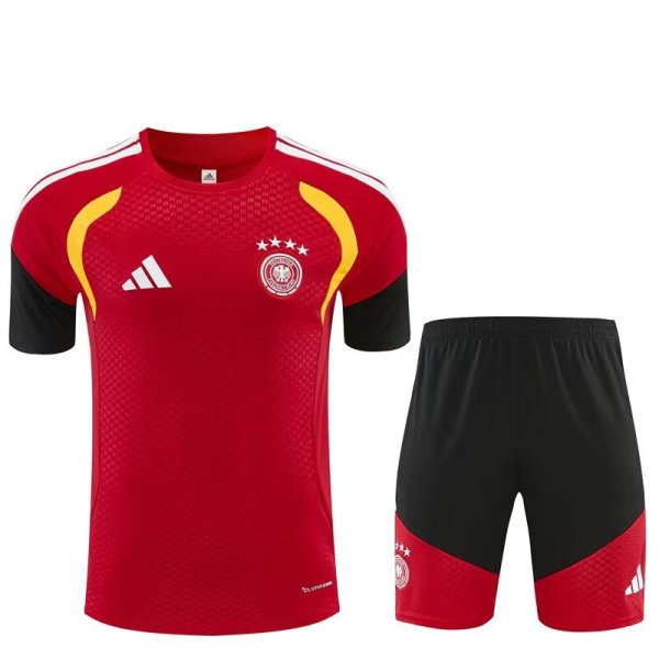 26/27 (2026) Germany  Red  1:1 Quality Training （A-Set）