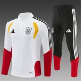 26/27 (2026) Germany White  1:1  Quality Training Jersey