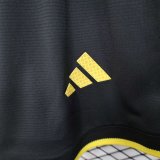 26/27 (2026) Belgium Home Black Player 1:1 Quality Shorts
