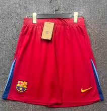 25/26 Barcelona Fourth 1:1 Quality Shorts