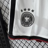 26/27（2026） Germany Home Player 1:1 Quality Shorts