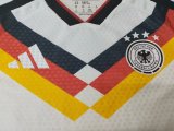 26/27（2026） Germany Home Kids Player Version  1:1 Quality Soccer Jersey（球员版）