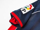2001/2002 Celta  Away Retro Fans 1:1 Quality Soccer Jersey