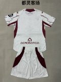 25/26 Torino Away Kids 1:1 Quality Soccer Jersey