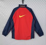 1998/2000 Barcelona Home Retro  Windbreaker
