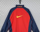 1998/2000 Barcelona Home Retro  Windbreaker