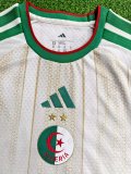 26/27 (2026)  Algeria Home Kids Player version 1:1 Quality Soccer Jersey