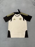 26/27（2026） Flamengo khaki Fans  1:1 Quality Soccer Jersey