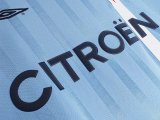 2001/2002 Celta  Home  Retro Fans 1:1 Quality Soccer Jersey