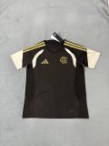 26/27（2026） Flamengo Training Clothing  Black-gray Fans  1:1 Quality Soccer Jersey