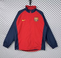 1998/2000 Barcelona Home Retro  Windbreaker