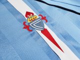 2001/2002 Celta  Home  Retro Fans 1:1 Quality Soccer Jersey