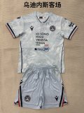 25/26 Torino Away Kids 1:1 Quality Soccer Jersey