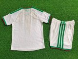 26/27 (2026)  Algeria Home Kids Player version 1:1 Quality Soccer Jersey