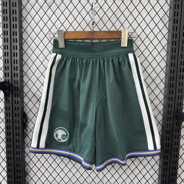 26/27（2026） Saudi Arabia Home Player 1:1 Quality Shorts