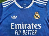 25/26 Real Madrid Third  Kids Player Version 1:1 Quality Soccer Jersey（球员版）