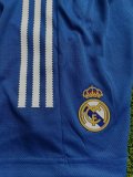 25/26 Real Madrid Third  Kids Player Version 1:1 Quality Soccer Jersey（球员版）